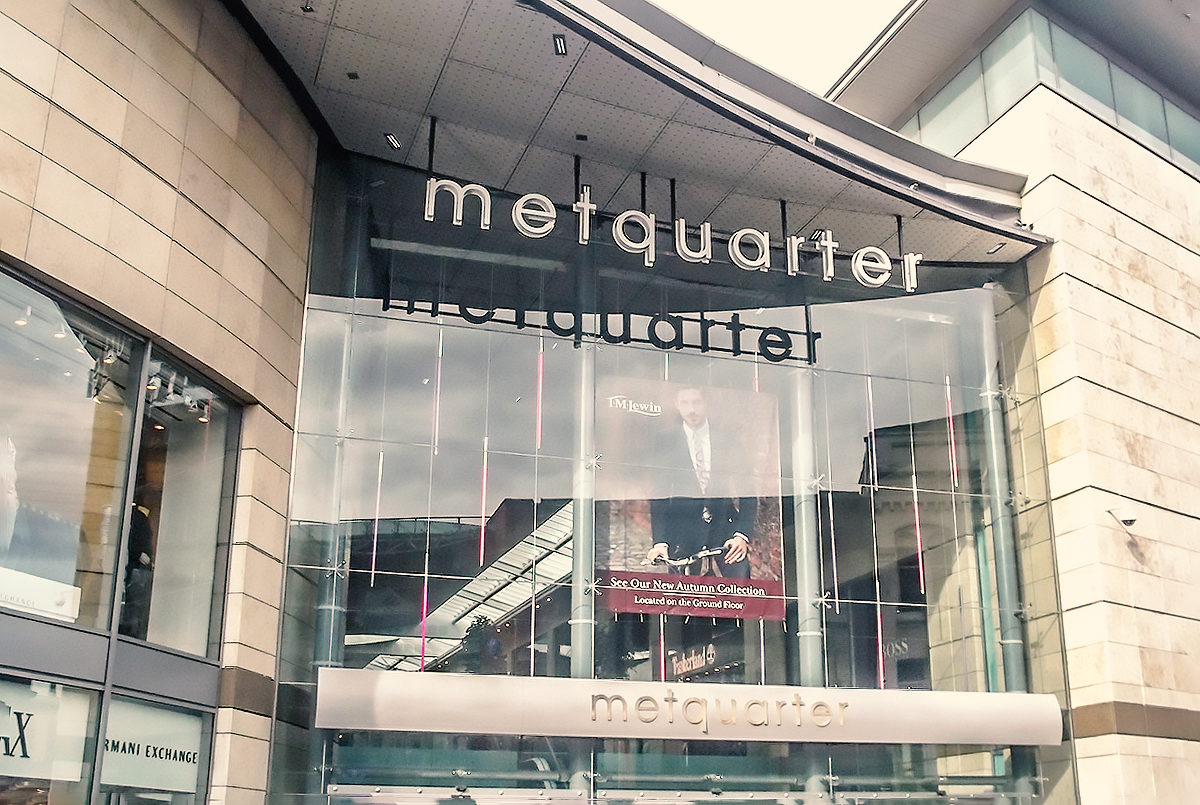 Торговый центр Metquarter, Ливерпуль